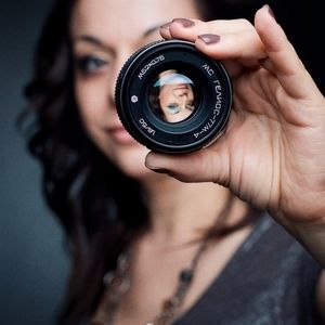 Meet your Posher, Marianna